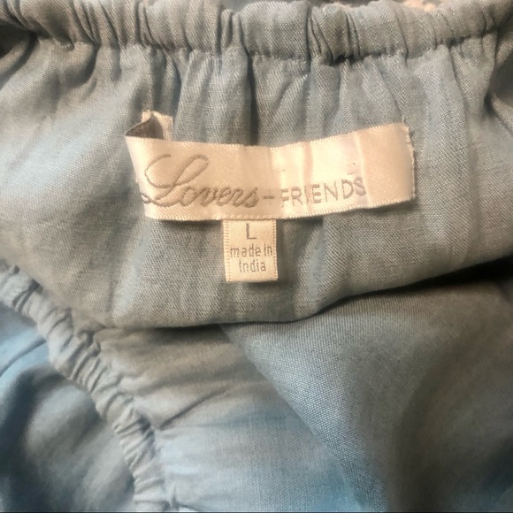 Lovers + Friends Dreamy Vacay Dress - Picture 5 of 8